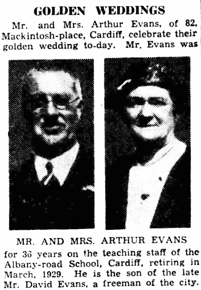golden wedding