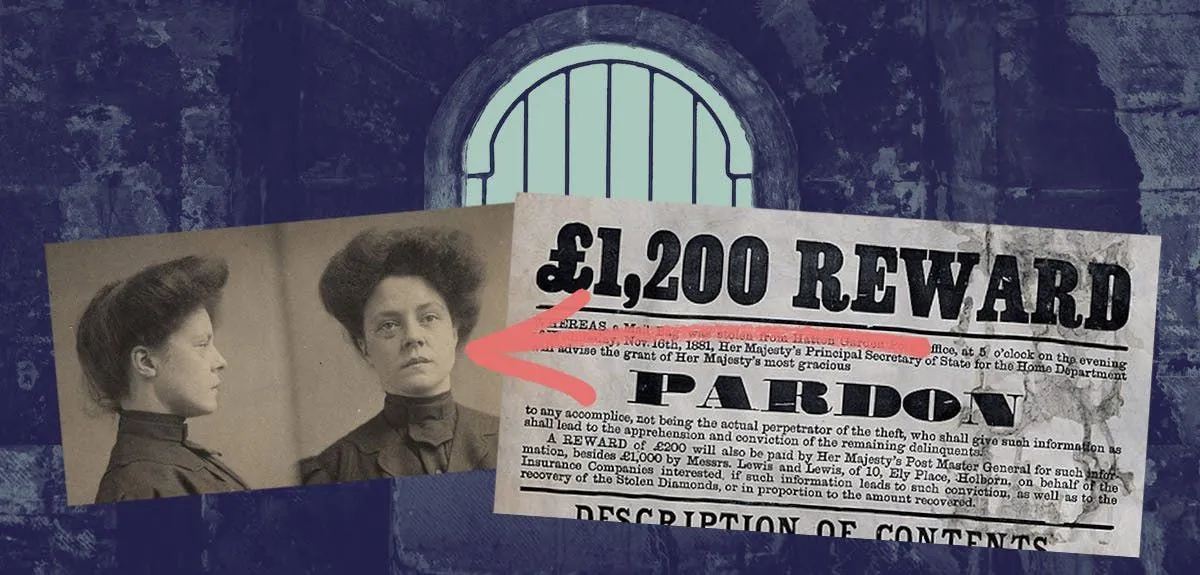 wanted poster