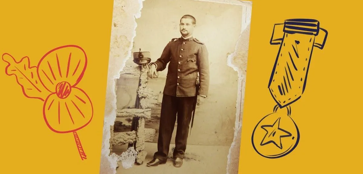 old military photographs