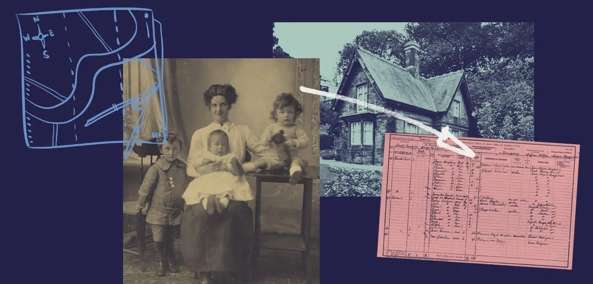 history of your house