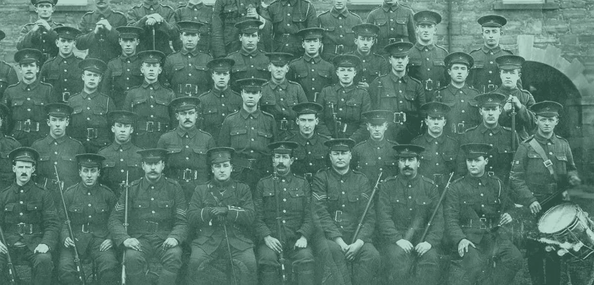 Your go-to guide to understanding British Army regiments