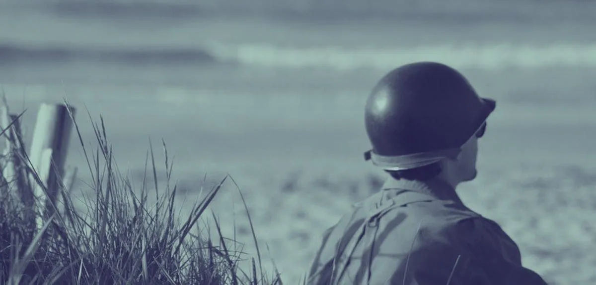 Stories from D-Day