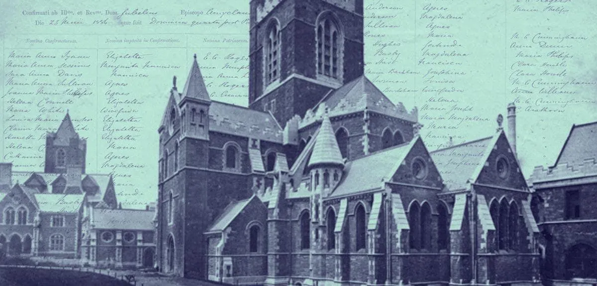 Your go-to guide to our expansive Catholic record sets