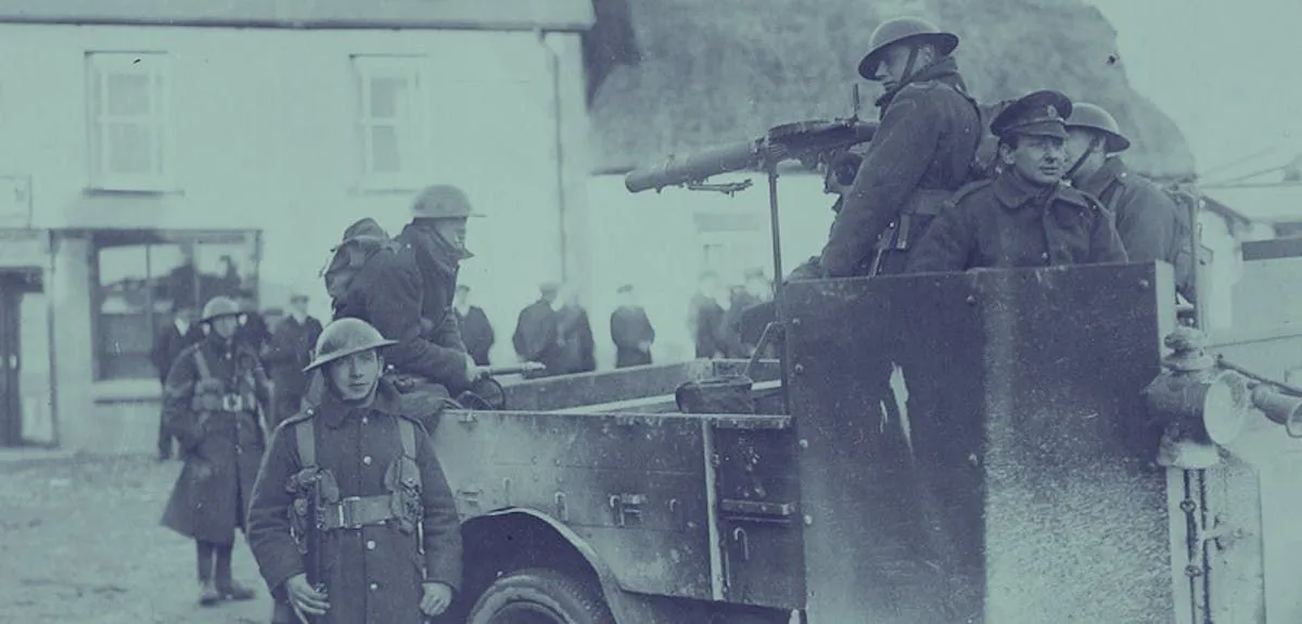 Ancestors in Irish War of Independence