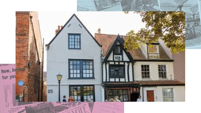Anna Sewell House