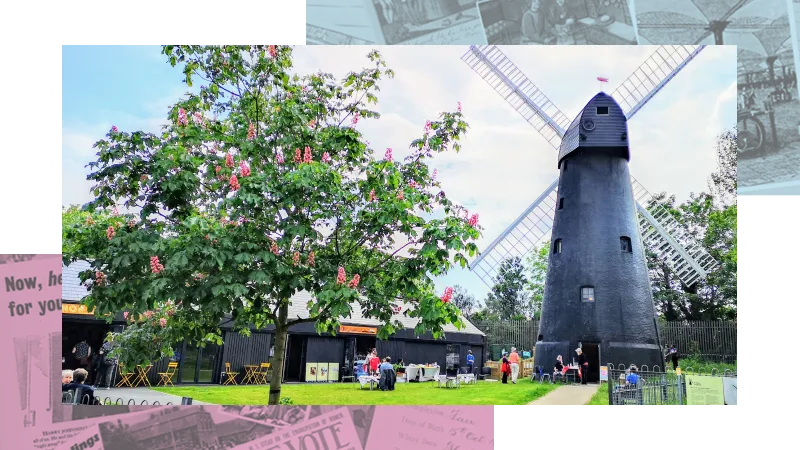 Brixton Windmill