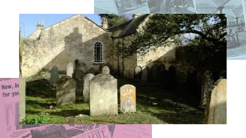 Friends of Bath Jewish Burial Ground