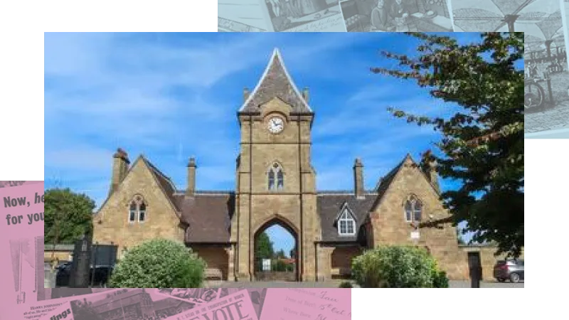 Friends of Nottingham Road Cemetery
