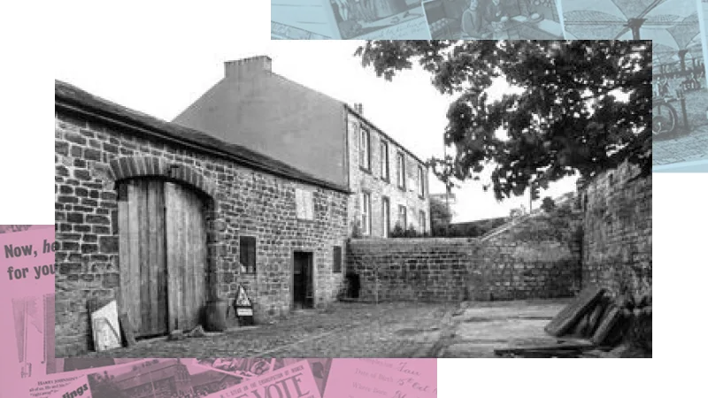 Hollybush Conservation Centre
