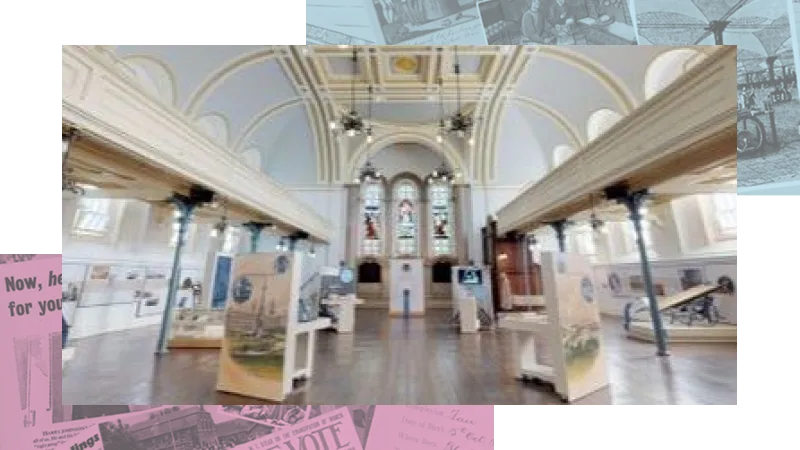 Royal Victoria Chapel