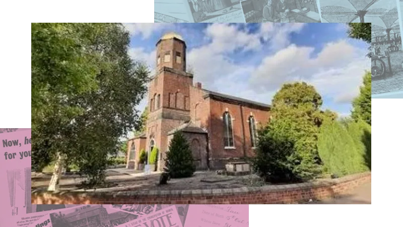St Peter's Church, Stockport