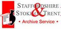 Staffordshire and Stoke on Trent Archive Logo