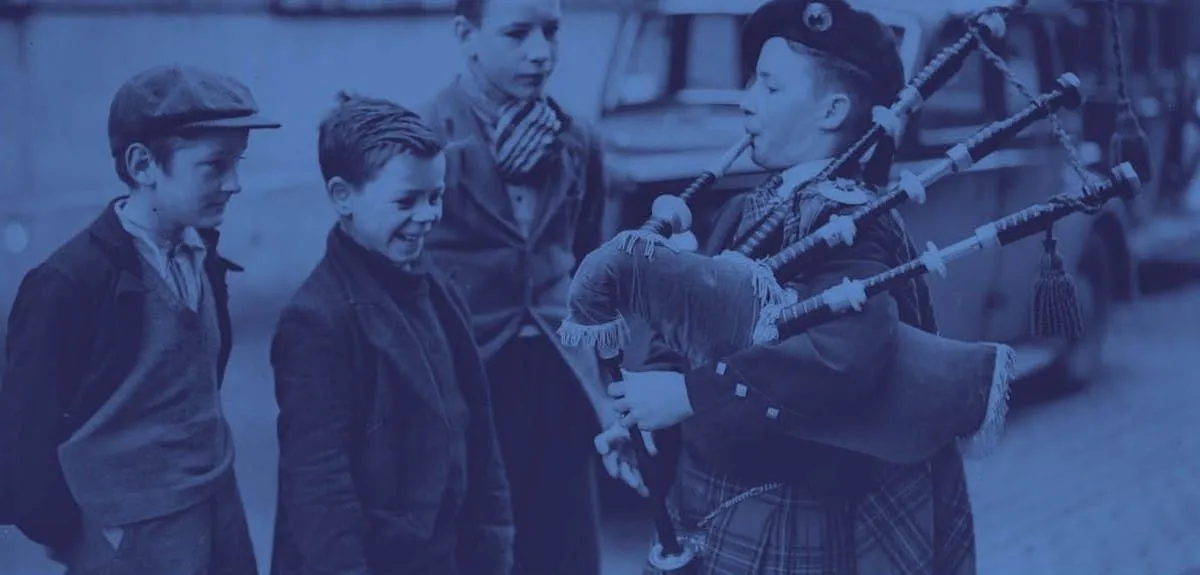 Trace Scottish ancestry