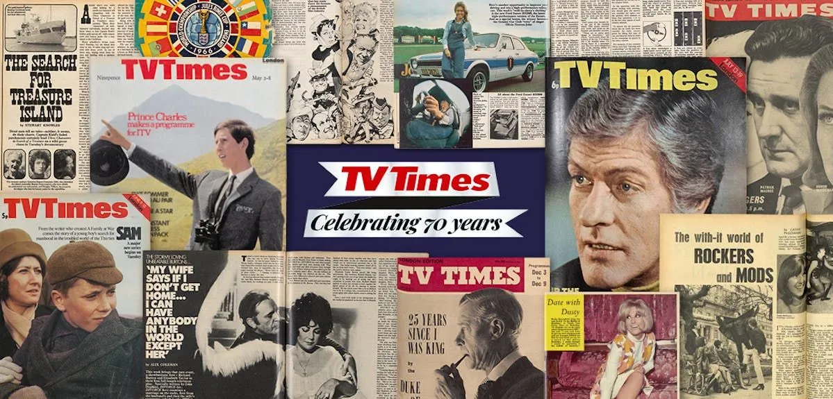 TV Times archive