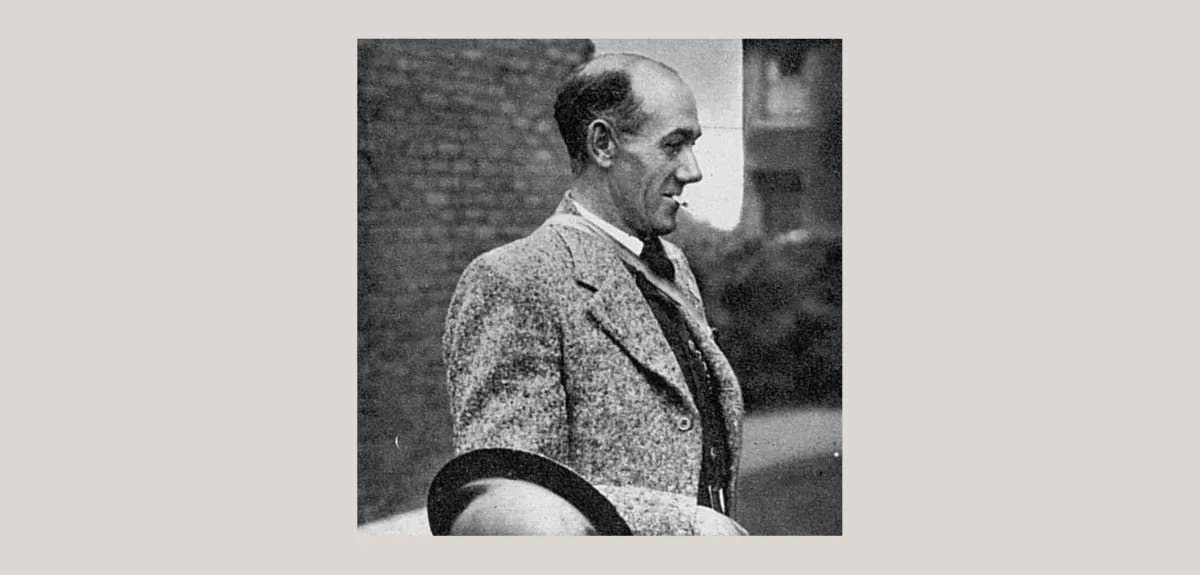 ARP warden Patrick King