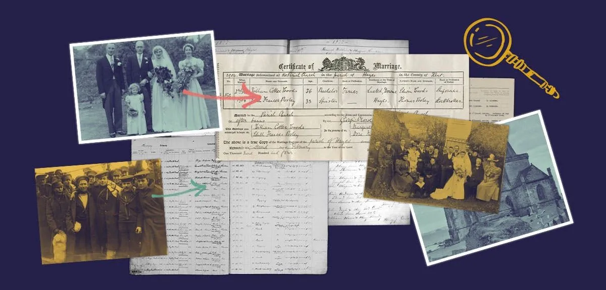 How to search Findmypast records
