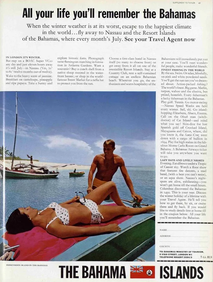 The Tatler - Wednesday 22 September 1965