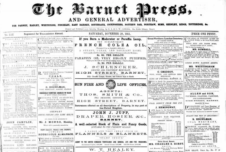 Barnet Press