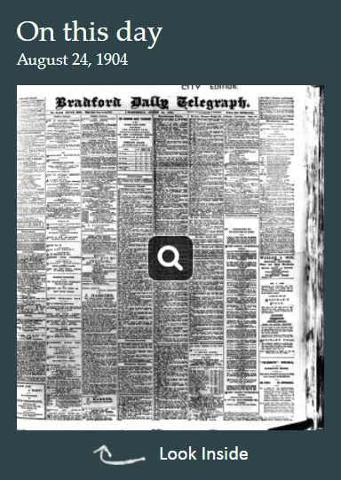 Bradford Daily Telegraph