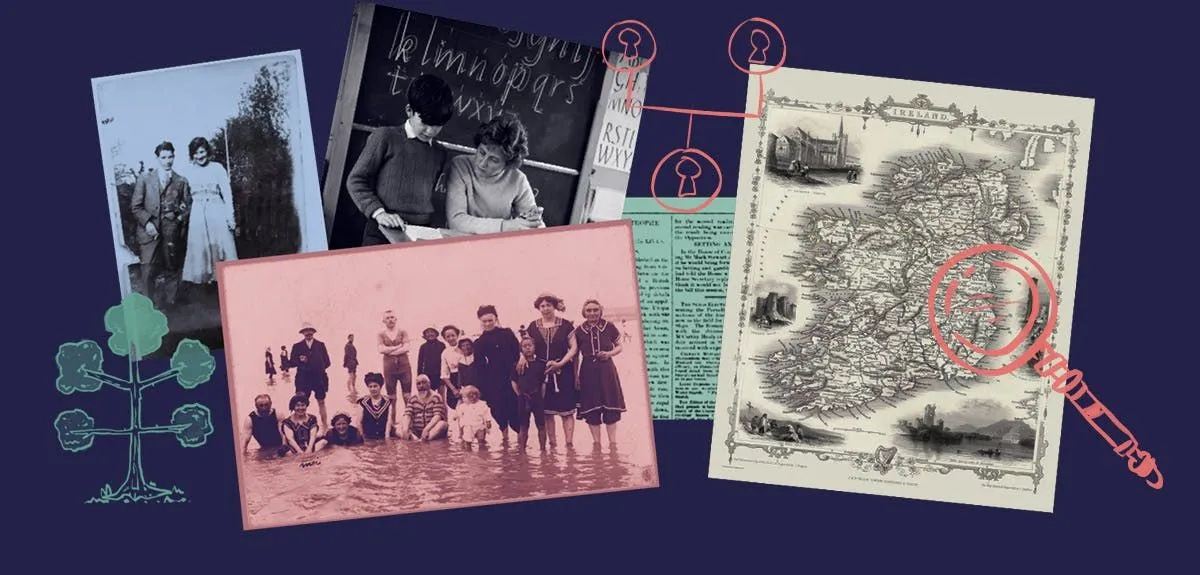 Irish family history