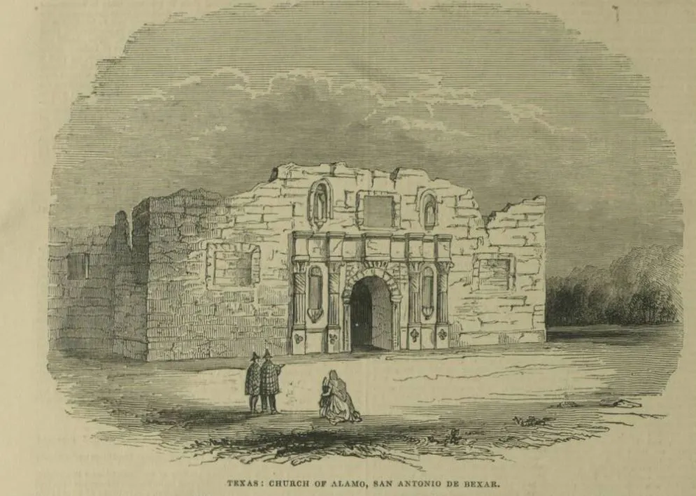 Church of Alamo