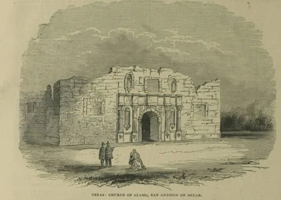 Church of Alamo