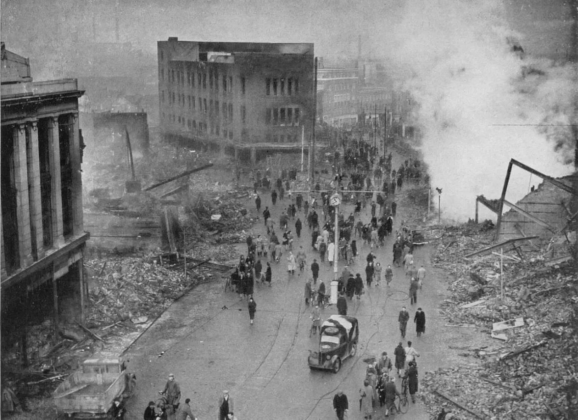 Coventry Blitz