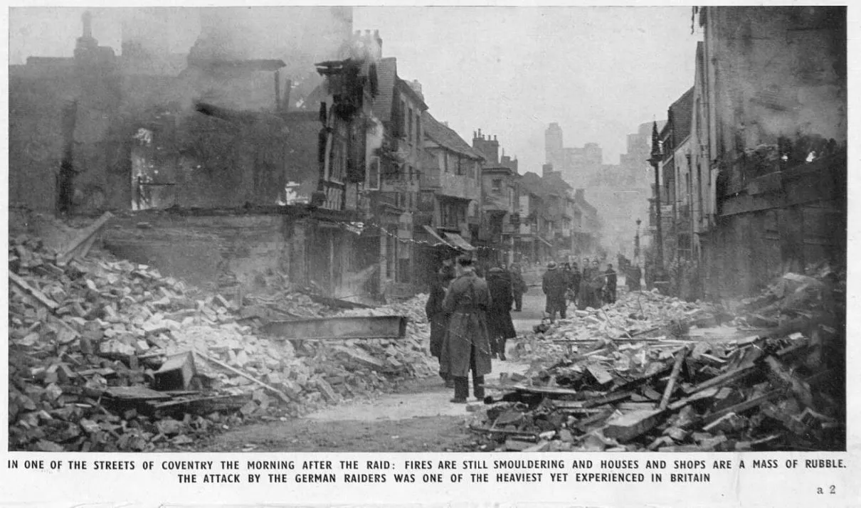 Coventry Blitz