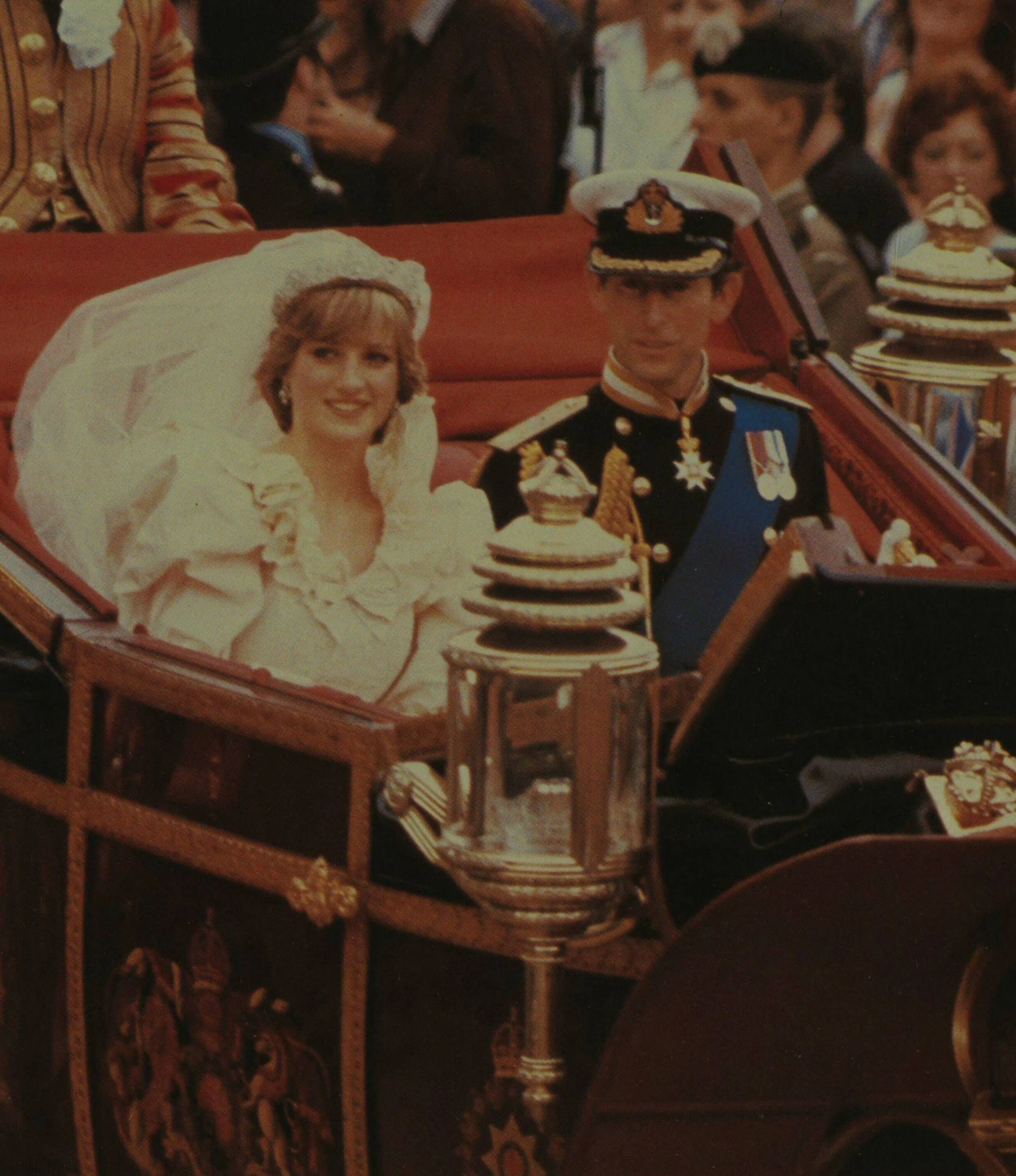 Diana and Charles