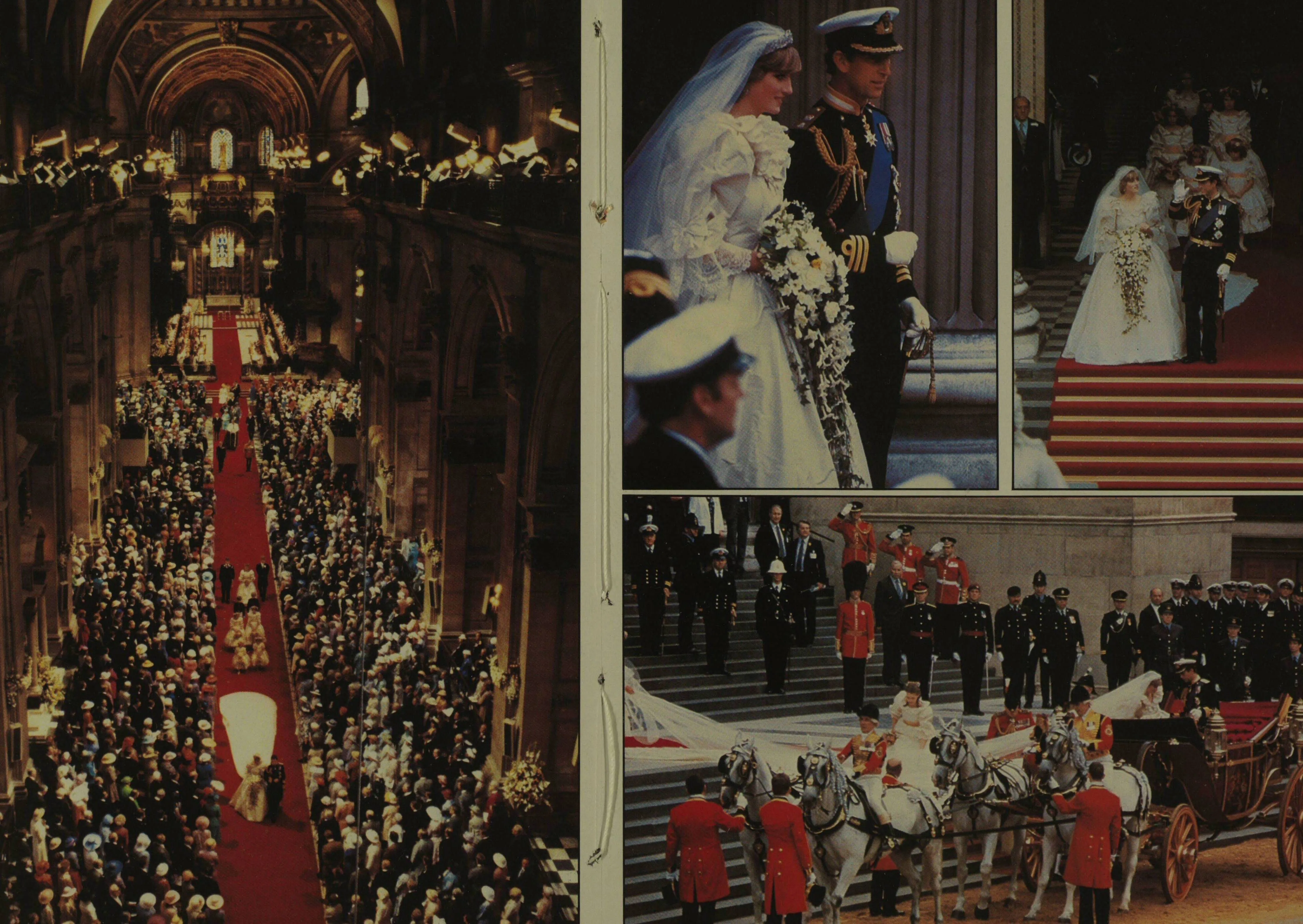 Diana and Charles