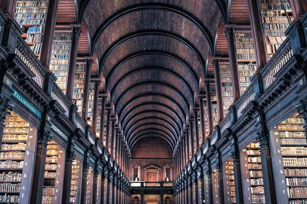 Trinity College, Dublin