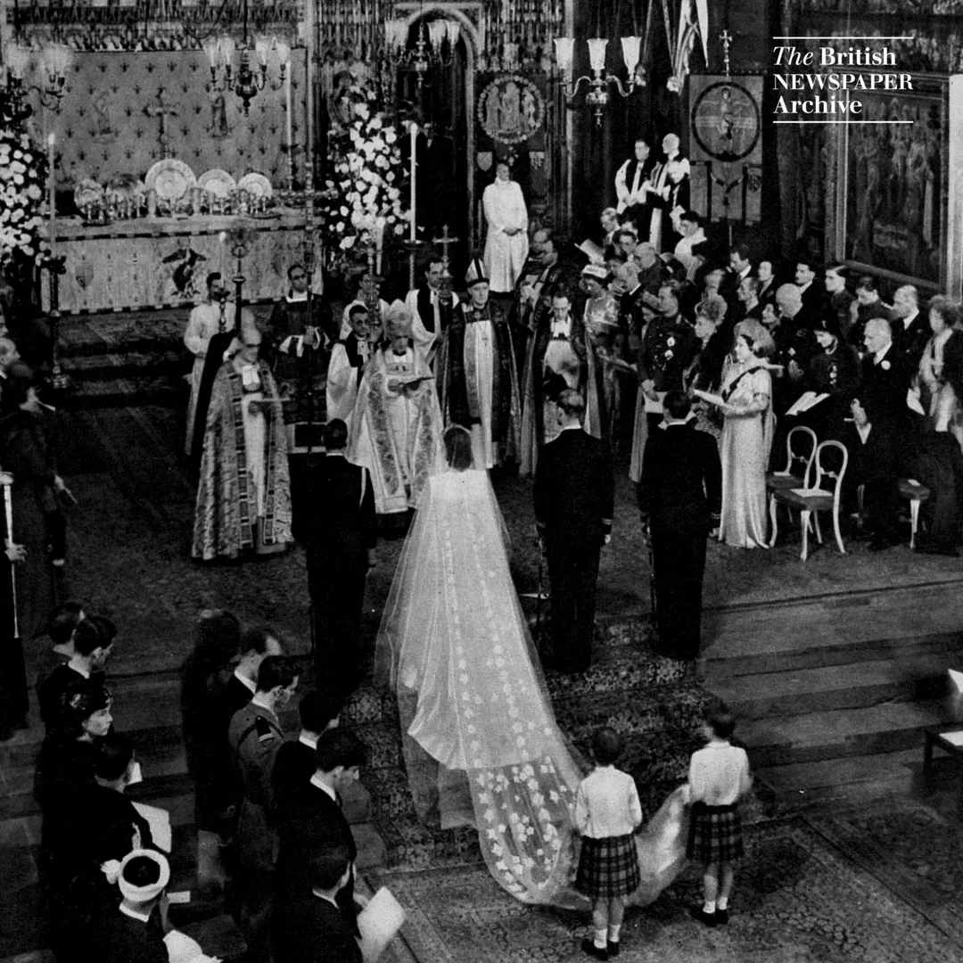Elizabeth and Philip