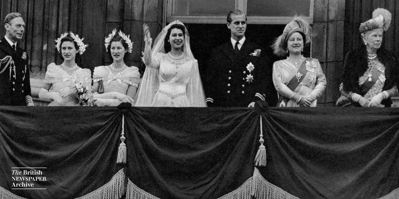 Elizabeth and Philip