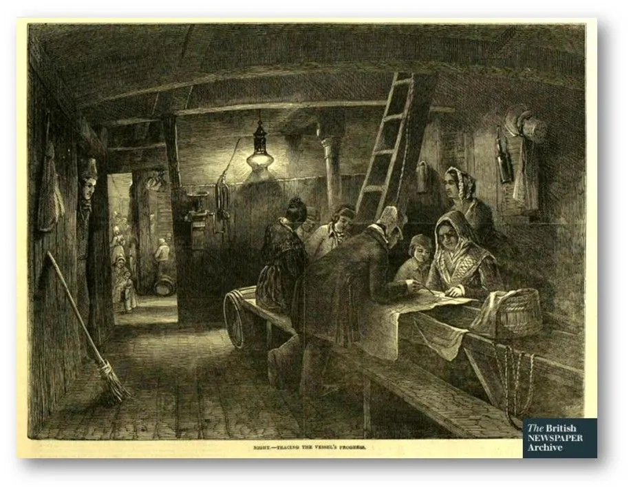 Illustrated London News, 20 January 1849