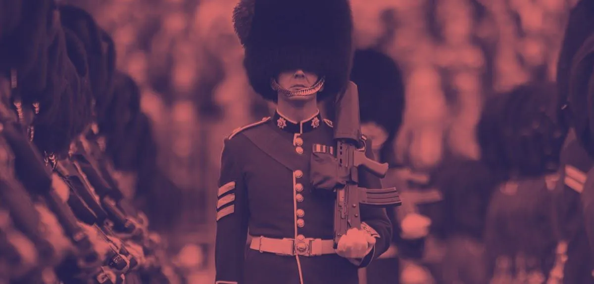History of the Coldstream Guards