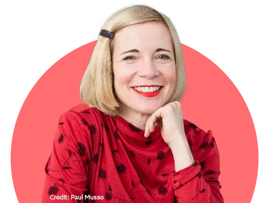 Lucy Worsley - Author and historian