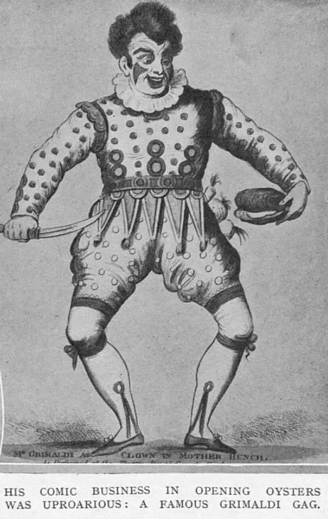 Joseph Grimaldi