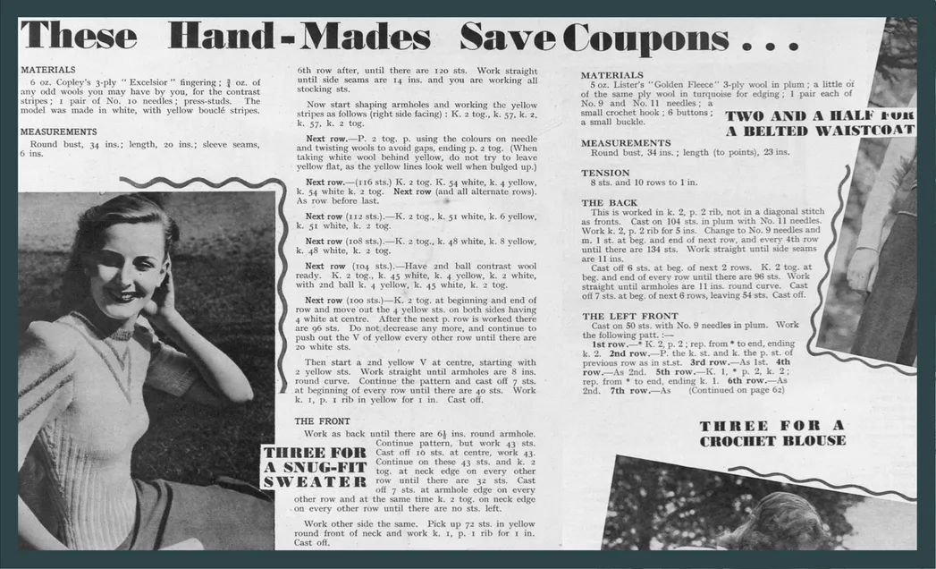 hand mades save coupons