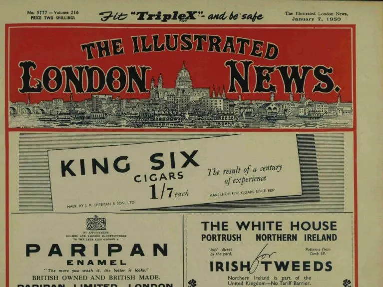 Illustrated London News