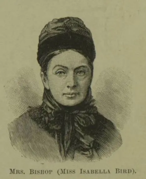 Miss Isabella Bird