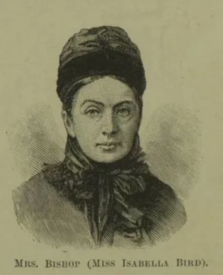 Miss Isabella Bird