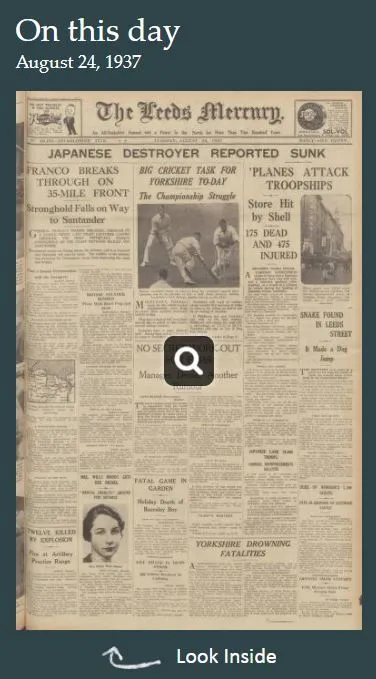 Leeds Mercury