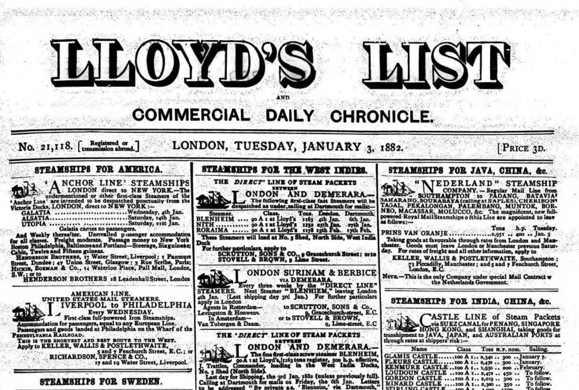 Lloyd's List