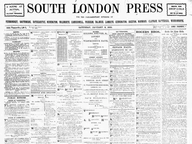 South London Press
