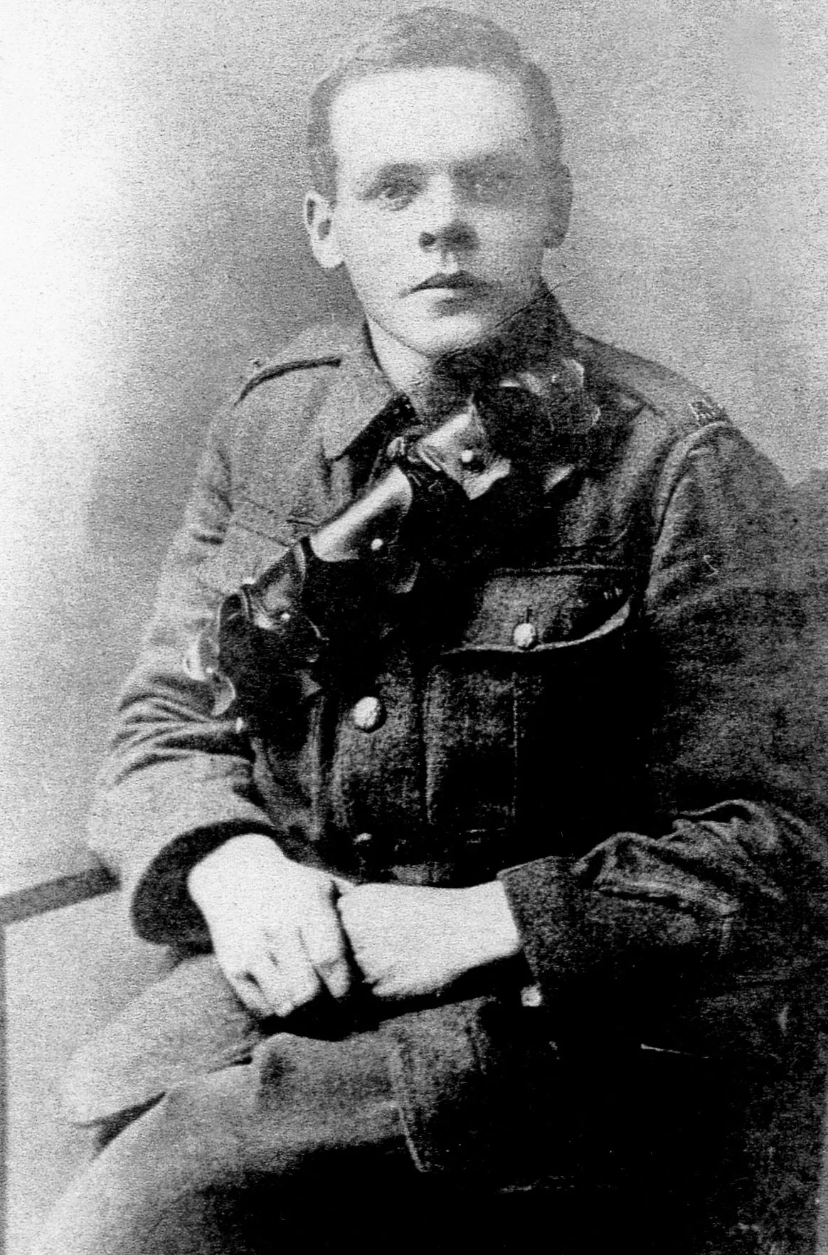 George Burnett Roberts