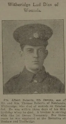 Albert Roberts
