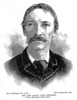 Robert Louis Stevenson
