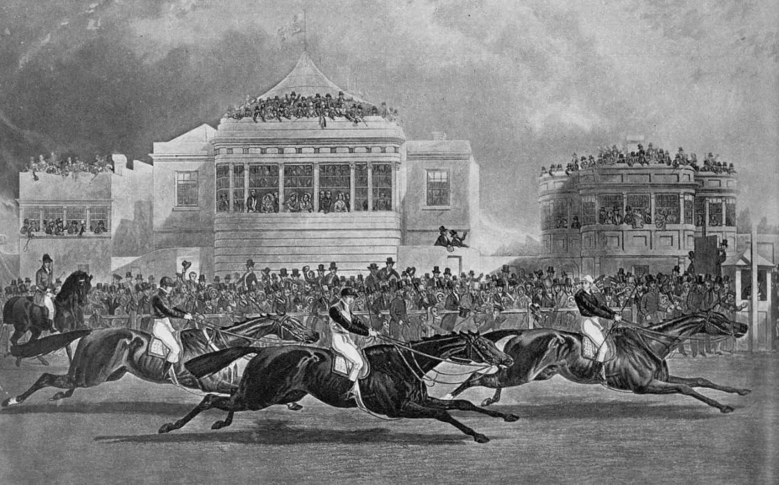 Royal Ascot Emperors Cup 1845 The Sphere - Saturday 13 June 1953
