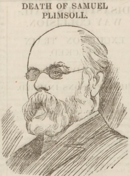Samuel Plimsoll
