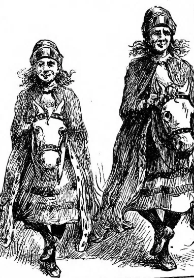 The Clog Dance